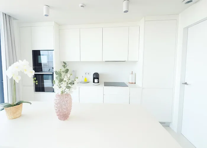 Daire Luxury 2br Big Terrace Pool Higueron West Fuengirola