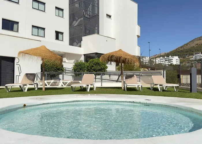 Luxury 2br Big Terrace Pool Higueron West Fuengirola