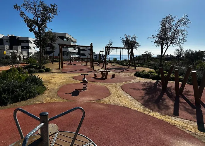 Luxury 2br Big Terrace Pool Higueron West *