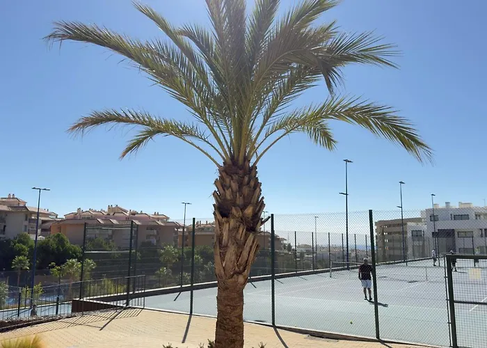 Luxury 2br Big Terrace Pool Higueron West Daire *