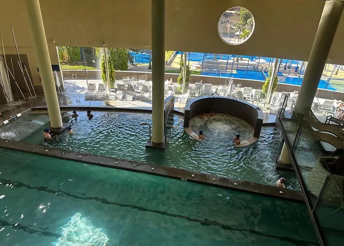 Daire Luxury 2br Big Terrace Pool Higueron West Fuengirola