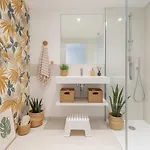 Luxury 2br Big Terrace Pool Higueron West Apartment