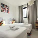 Apartment Luxury 2br Big Terrace Pool Higueron West Fuengirola