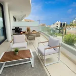 Luxury 2br Big Terrace Pool Higueron West Fuengirola