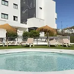 Luxury 2br Big Terrace Pool Higueron West Fuengirola