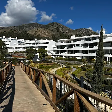 Luxury 2br Big Terrace Pool Higueron West Daire Fuengirola