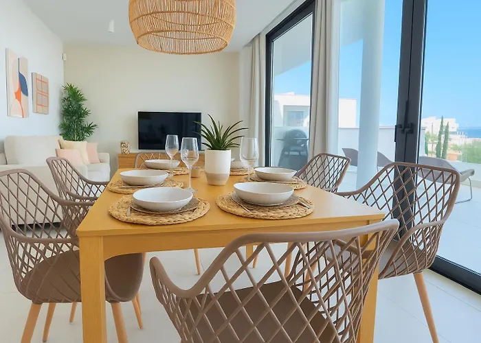 Luxury 2br Big Terrace Pool Higueron West * Fuengirola