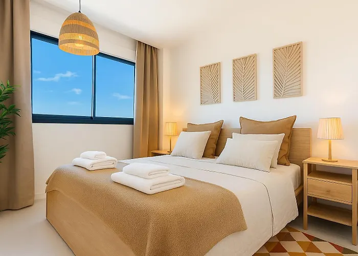 Luxury 2br Big Terrace Pool Higueron West Apartment