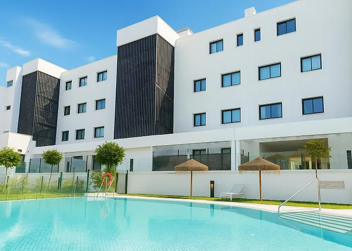 Apartment Luxury 2br Big Terrace Pool Higueron West