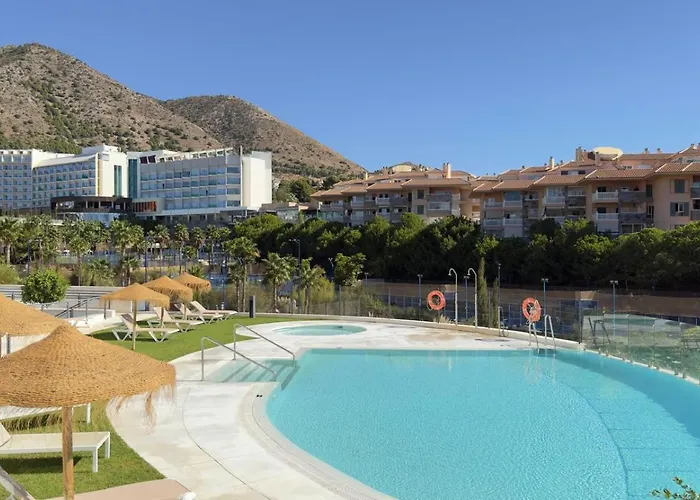 Luxury 2br Big Terrace Pool Higueron West 公寓 *