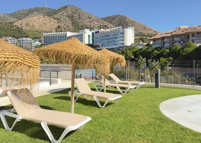 Apartment Luxury 2br Big Terrace Pool Higueron West