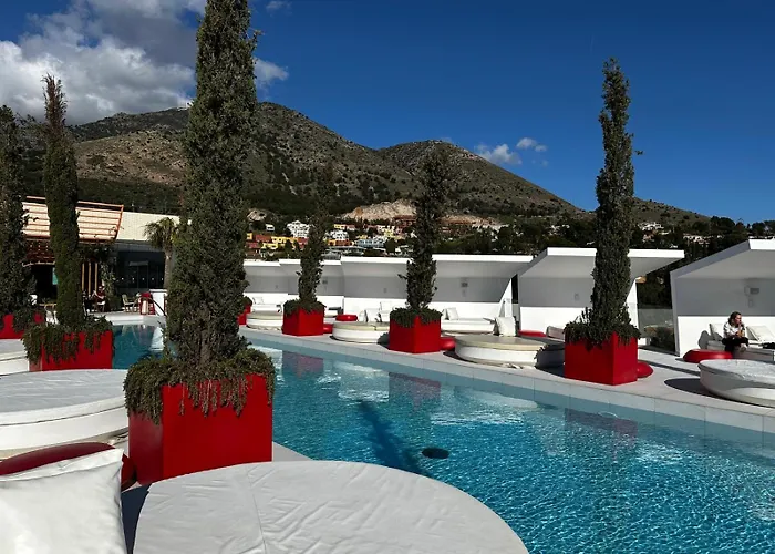 公寓 Luxury 2br Big Terrace Pool Higueron West