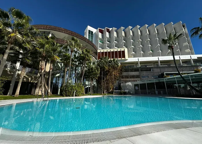 Luxury 2br Big Terrace Pool Higueron West Apartment *