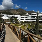 Luxury 2br Big Terrace Pool Higueron West Apartament Fuengirola