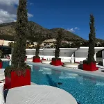 Apartament Luxury 2br Big Terrace Pool Higueron West