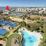 Luxury 2br Big Terrace Pool Higueron West Apartament Fuengirola