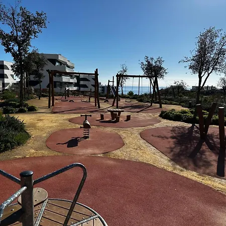 Luxury 2br Big Terrace Pool Higueron West *